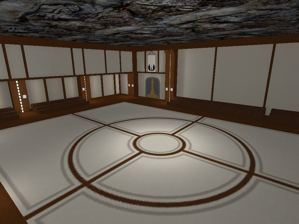 More information about "Jedi Temple Training Room (Tales of the Jedi)"