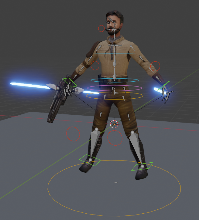 More information about "Jedi Academy IK Animation Rig - Blender 2.93"