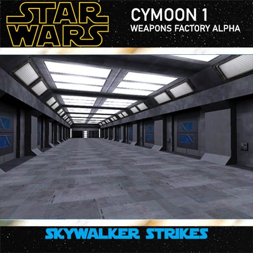 More information about "Cymoon 1 - Weapons Factory Alpha Corridor"