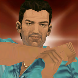 More information about "Tommy Vercetti for Grand Theft Auto: Vice City"