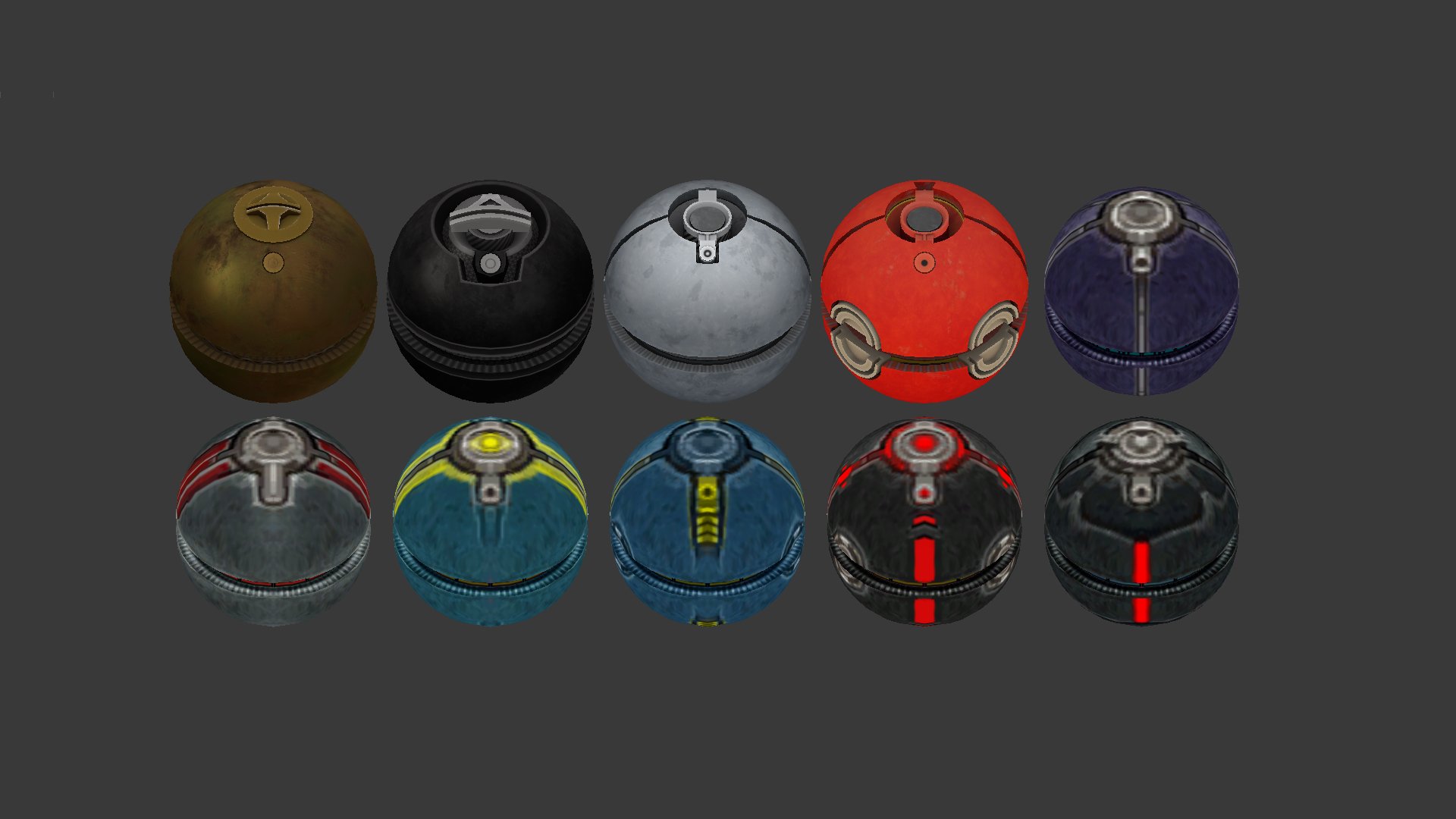 More information about "KOTOR Grenades Pack"