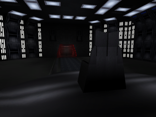 Devastator - Darth Vader's Throne Room - Duel - JKHub