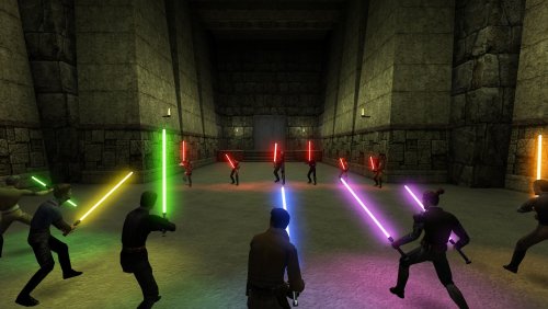 More information about "Jedi Academy Outcast Enhanced: Unofficial Patch"