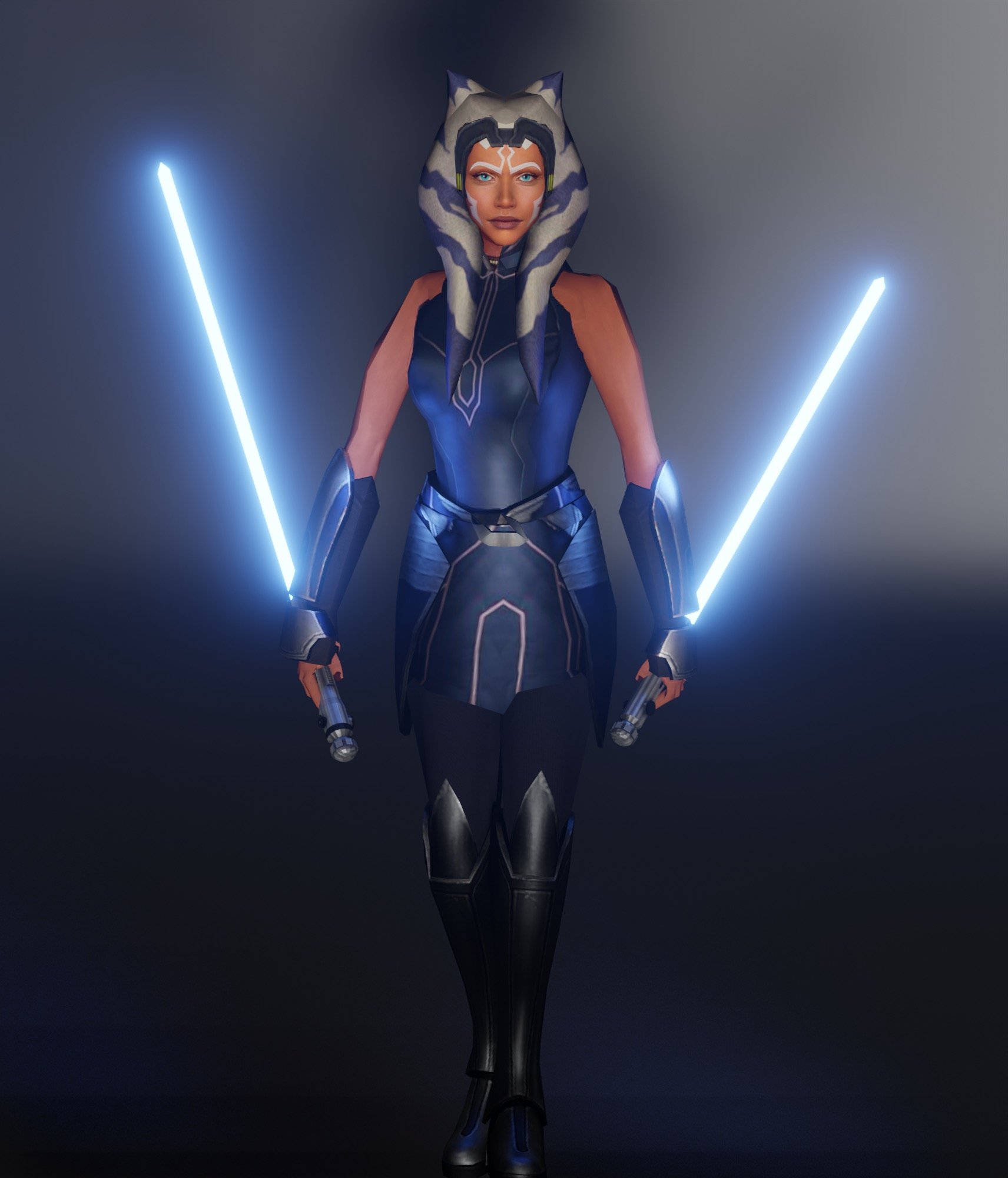 More information about "Ahsoka Tano Pack"