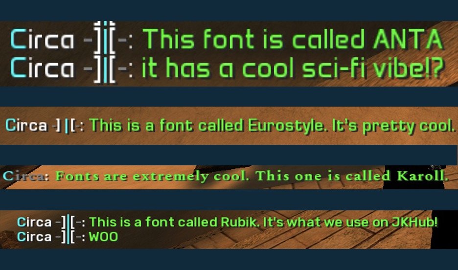 More information about "Circa's Font Pack III"