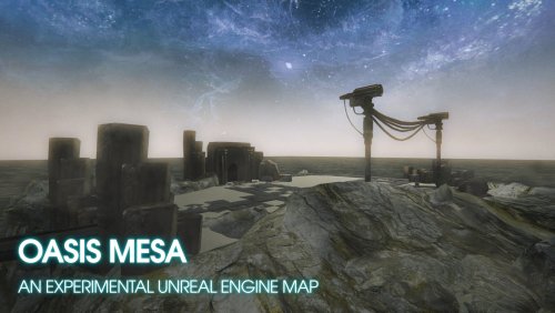 More information about "Oasis Mesa - Experimental Duel Map"