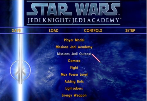 More information about ""Jedi Academy - Outcast", edited by Sovietmann"