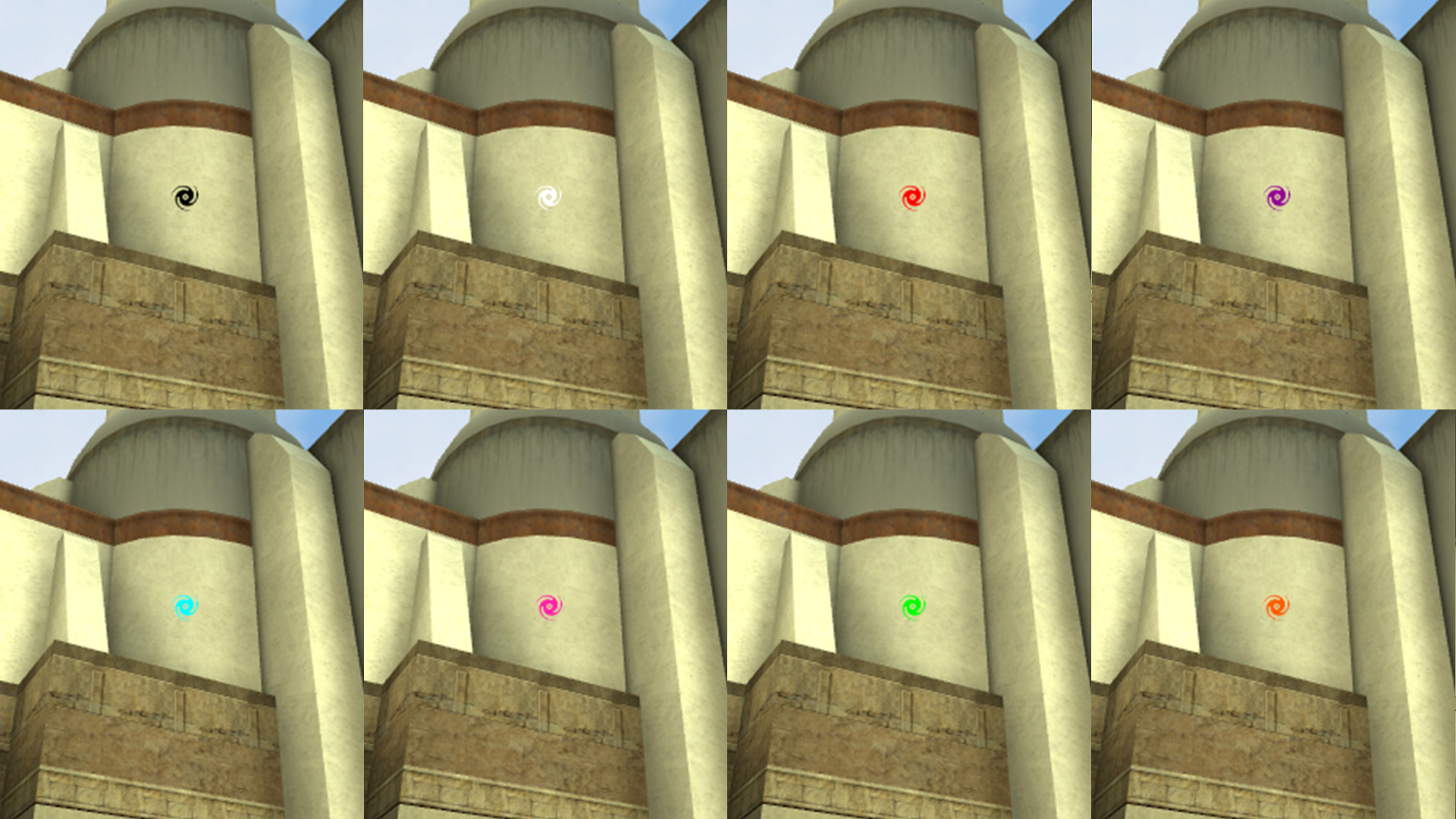 More information about "Random Oldschool Crosshair"