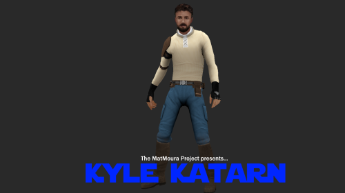 More information about "Kyle Katarn Redesign"
