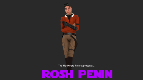 More information about "Rosh Penin Redesign"