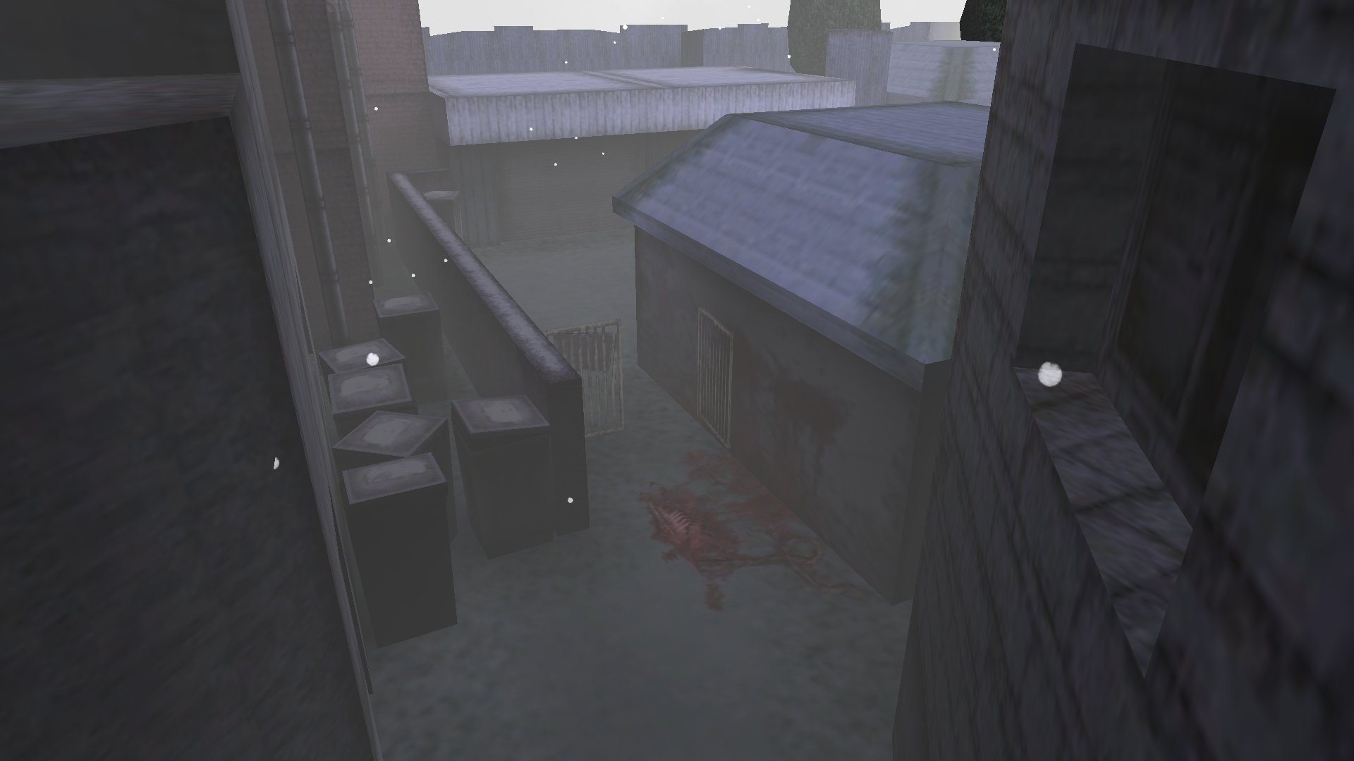 More information about "Silent Hill 1: Alleyway"