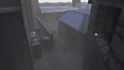 More information about "Silent Hill 1: Alleyway"