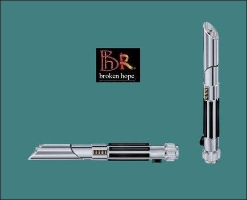 More information about "Jedi Master Lightsaber Hilt"