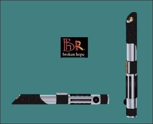 More information about "Sith Master Lightsaber Hilt"