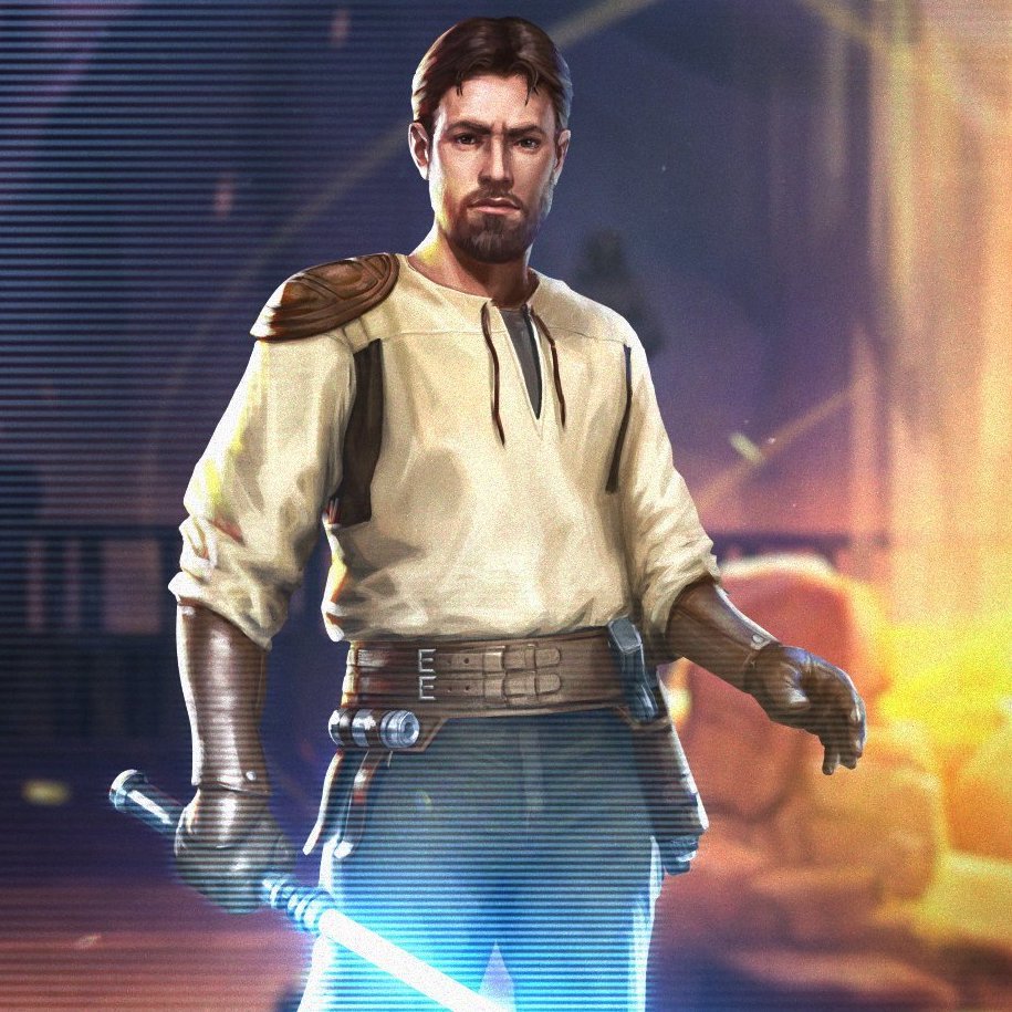 More information about "Kyle Katarn comes to Galaxy of Heroes mobile game"