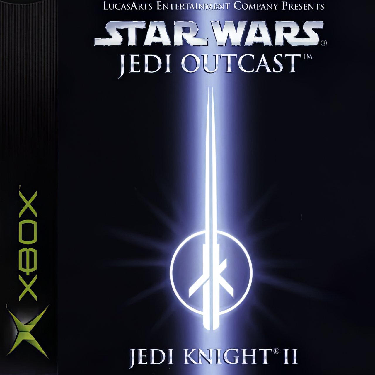 More information about "Jedi Outcast comes to Xbox Backwards Compatibility"