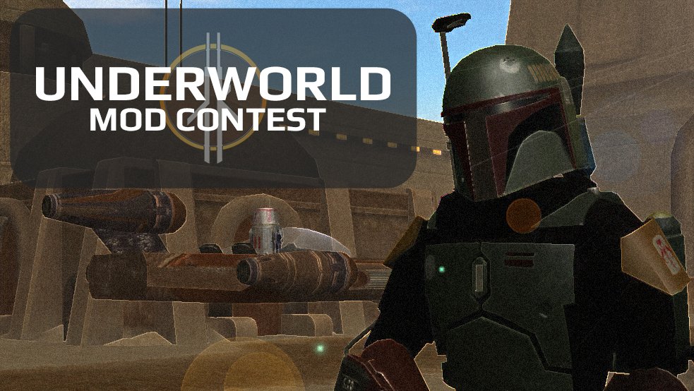 More information about "Underworld Mod Contest"