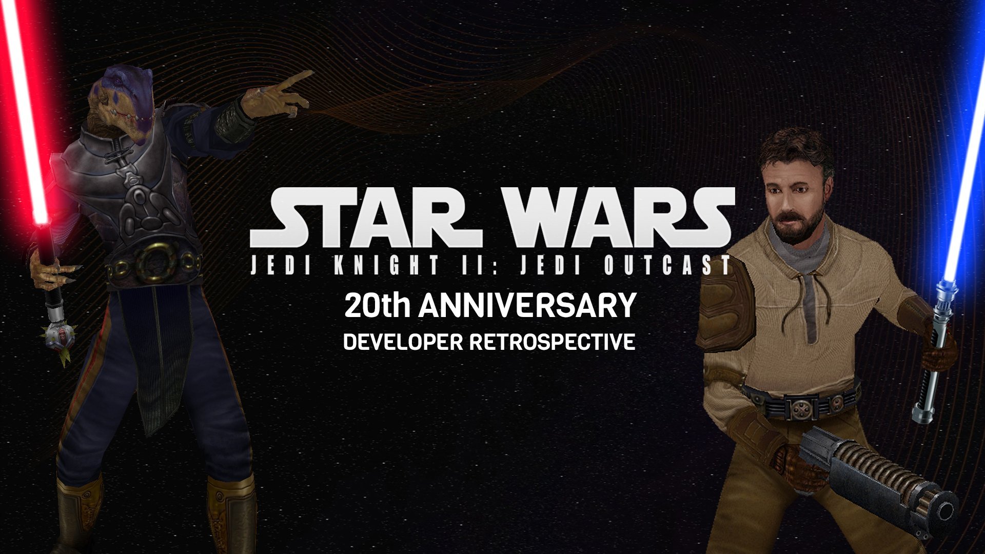 Jedi Outcast 20th Anniversary Developer Retrospective