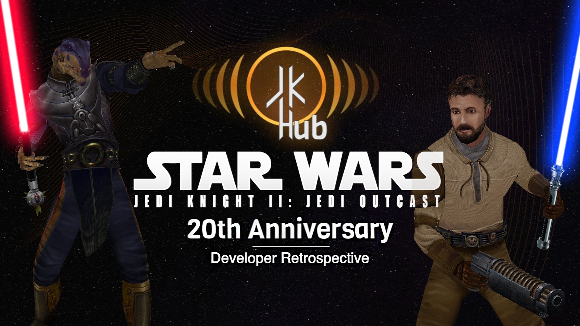 More information about "Jedi Outcast 20th Anniversary Developer Retrospective"