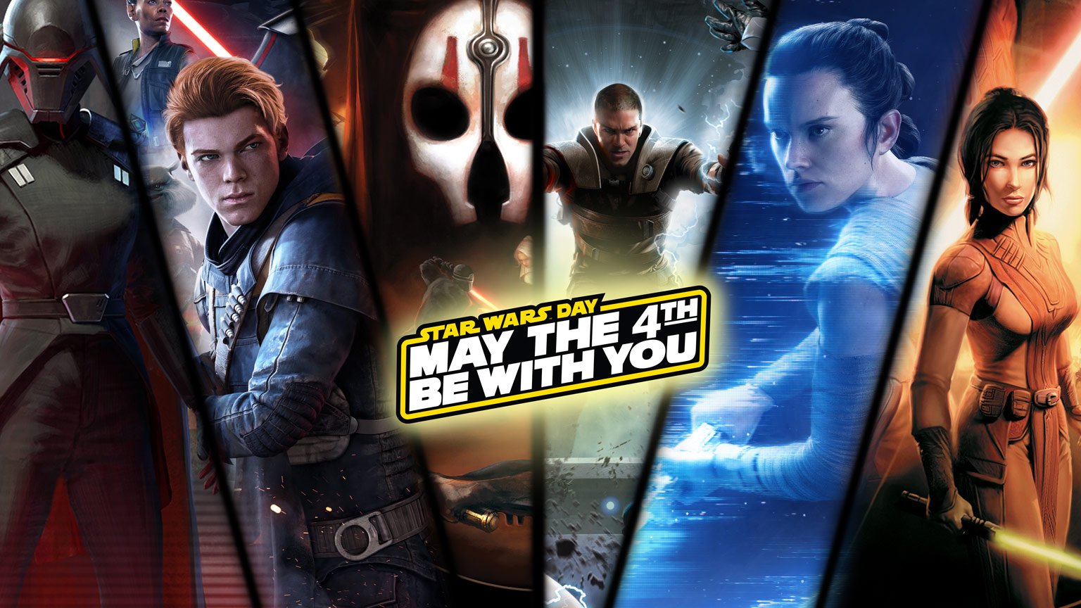 May the Fourth Game Sales