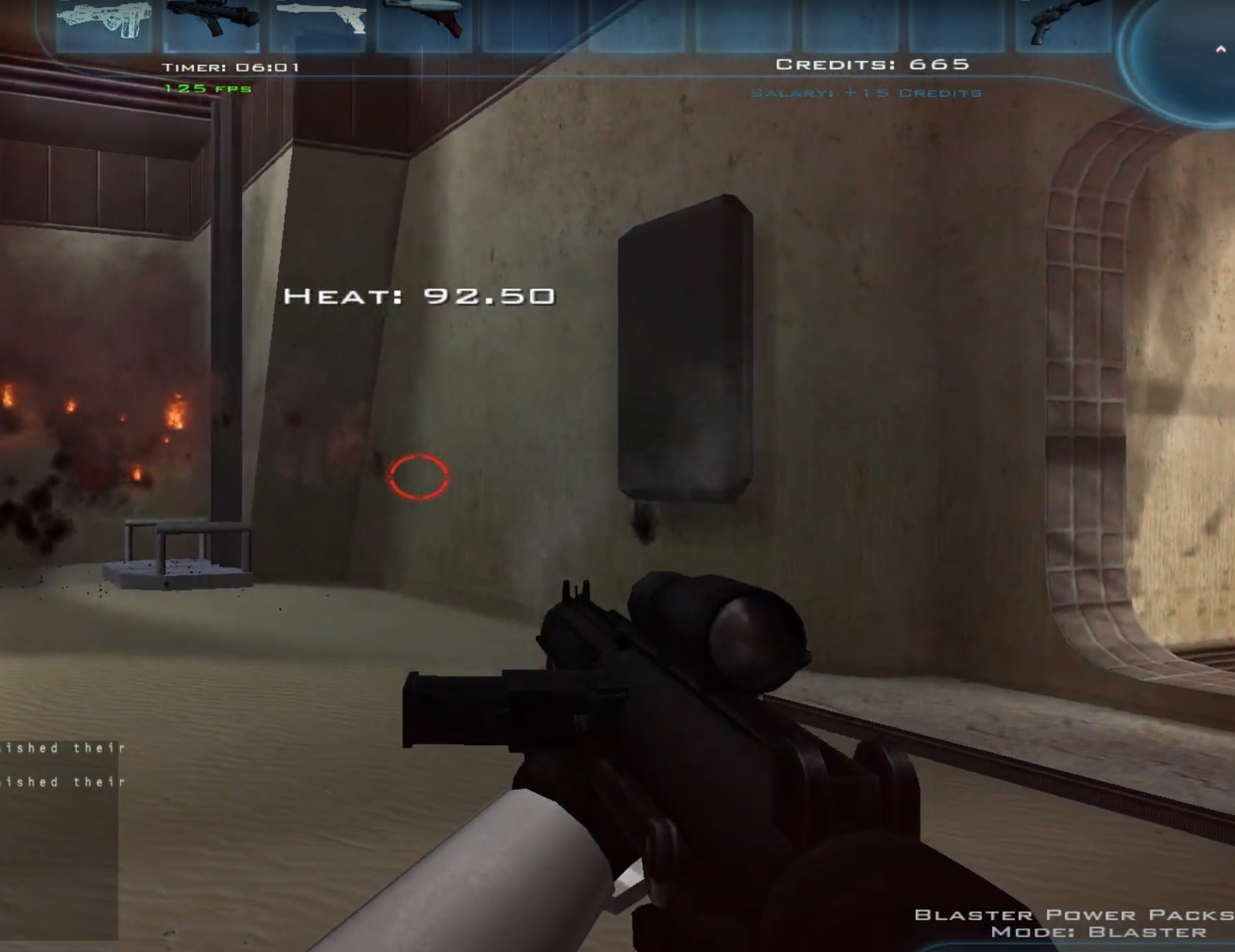 Post in Development screenshots: cool things that are being worked on