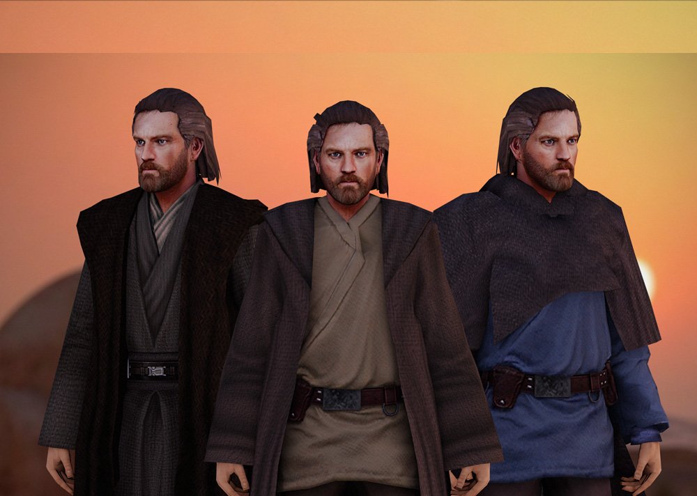 Obi-Wan Kenobi (Exiled)