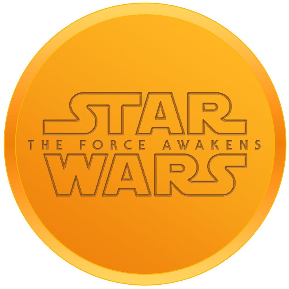 The Force Awakens 2015 Winner
