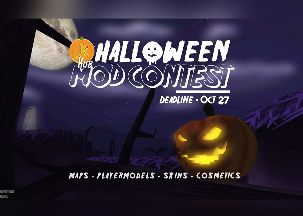 Halloween Mod Contest '22