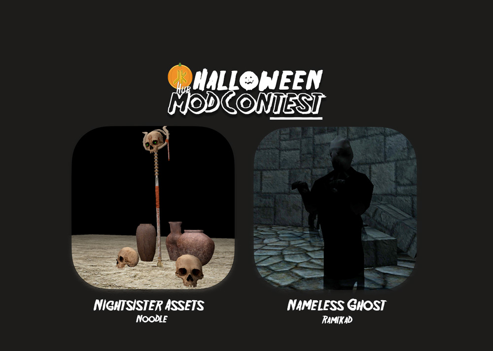 Halloween Contest 22 Poll