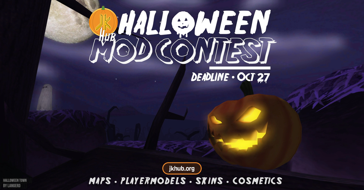 More information about "Halloween Mod Contest '22"