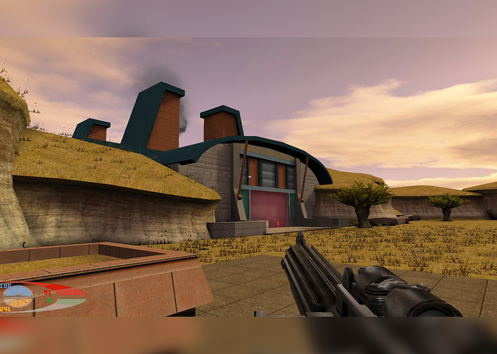 Dantooine update