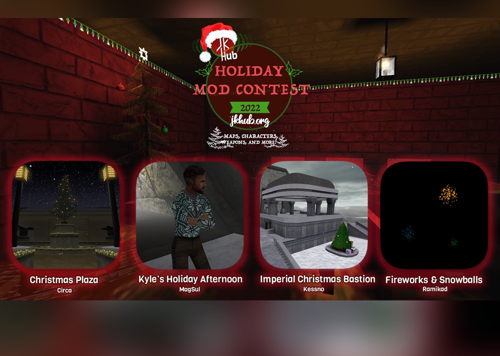 Holiday Contest '22 Poll
