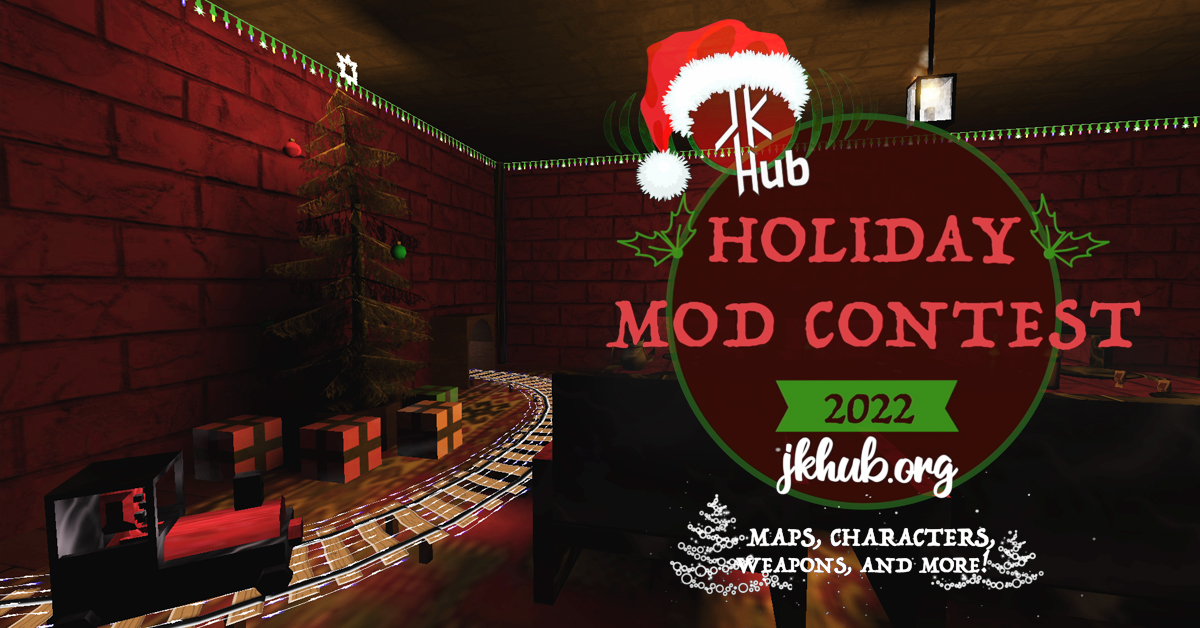 More information about "Holiday Mod Contest 2022"