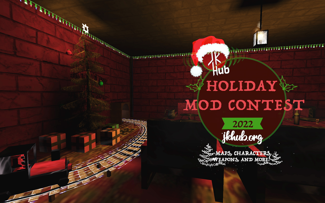 Holiday Mod Contest 2022