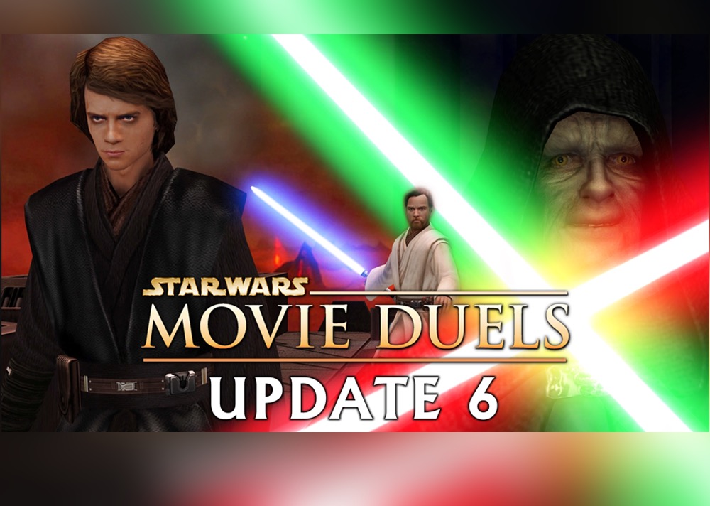 Post in STAR WARS: Movie Duels (Remaster of Movie Duels II)