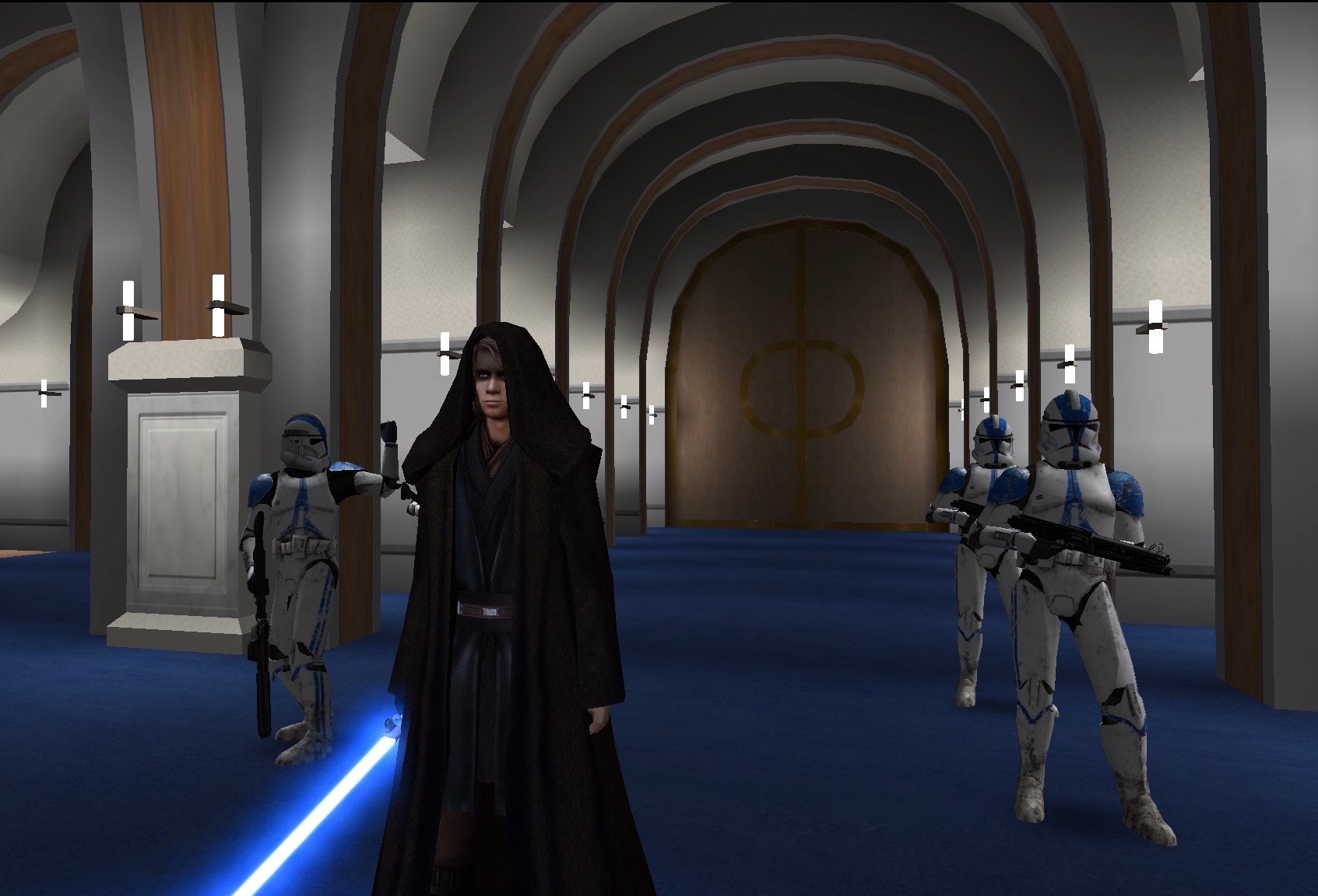 Operation Knightfall in Galactic Legacy