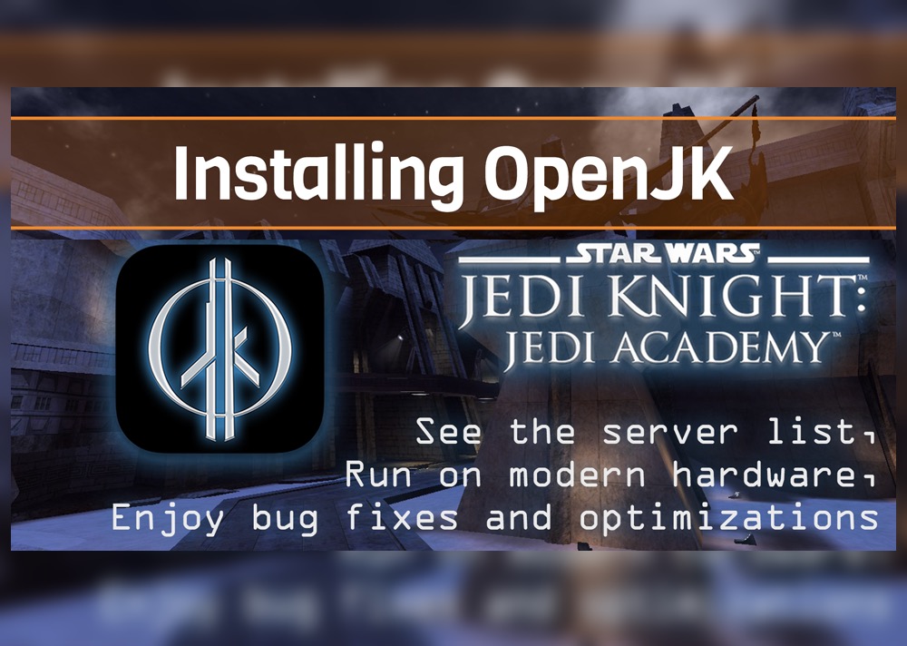 Installing OpenJK or other clients on Windows, Mac, or Linux