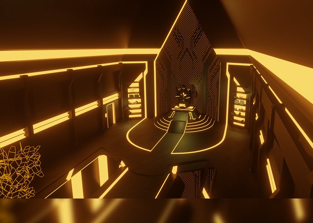 Post in School of War: Tron Legacy Edition