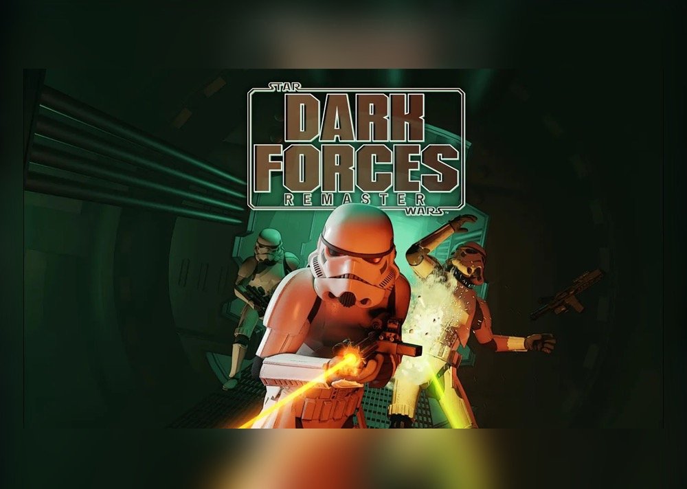 Dark Forces Remaster Announced