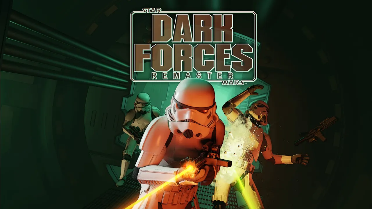 More information about "Dark Forces Remaster Announced"