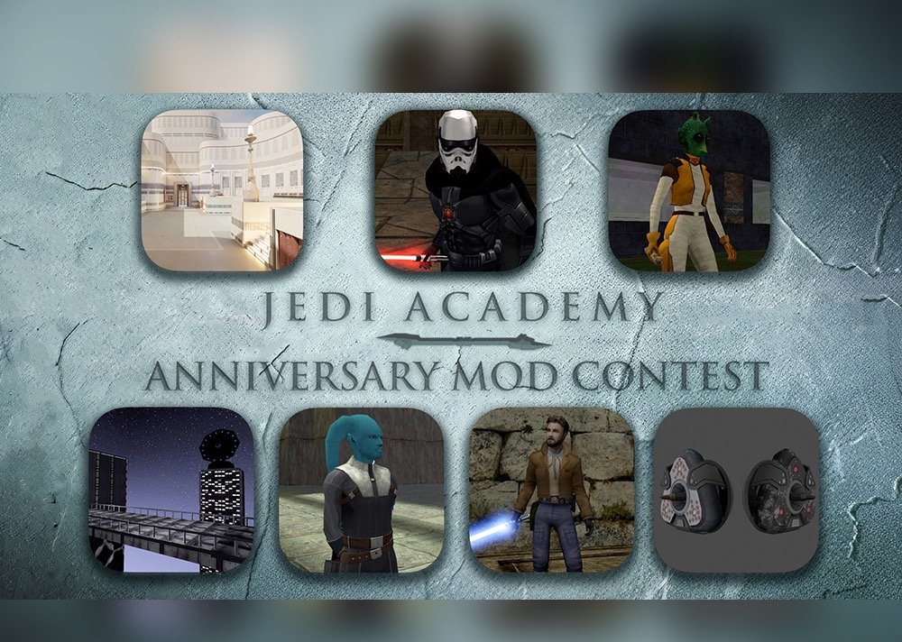 Anniversary Mod Contest Poll
