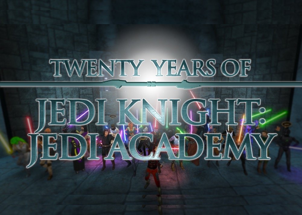 Twenty years of Jedi Academy