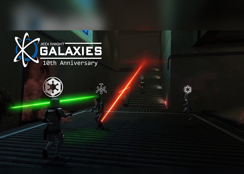 JKGalaxies 10th Anniversary Scrimmage Matches