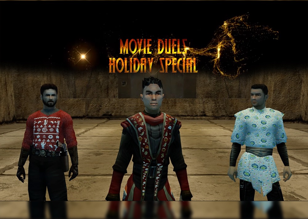 Movie Duels Holiday Special