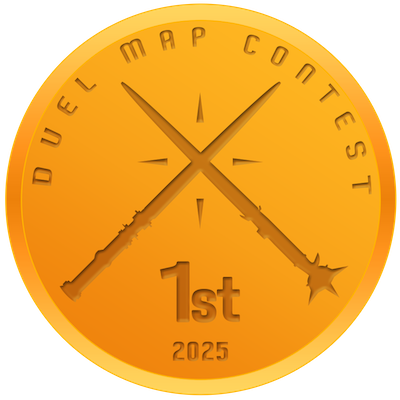 1st Place: Duel Map Contest 2025