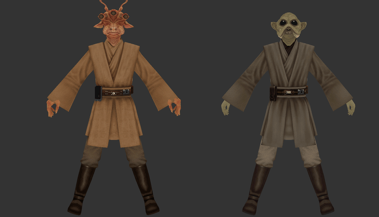Post in Kualan's Kitbash Workshop