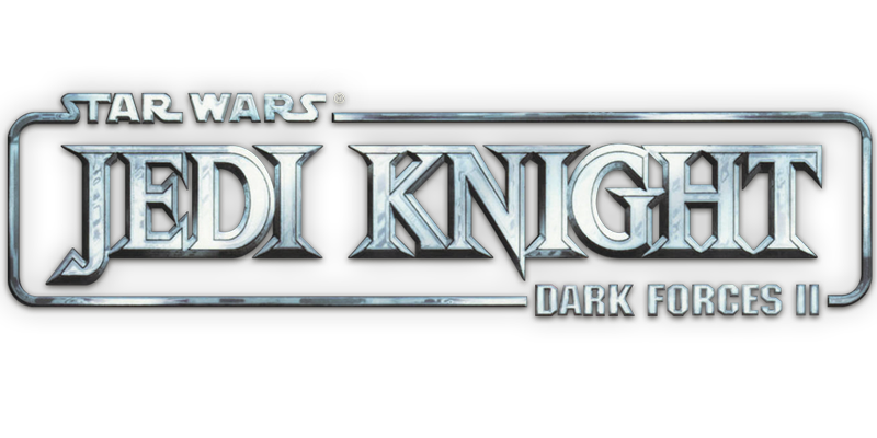 File:Dark Forces II logo.png - Jedi Knight Wiki | JKHub