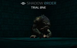 Shadow Order - Padawan Trial Map