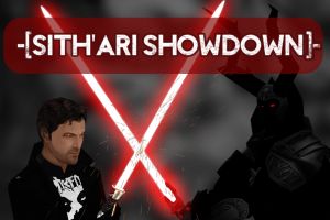 DE's Sith'ari Showdown Banner