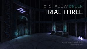 Shadow Order - Jedi Knight Trial Map